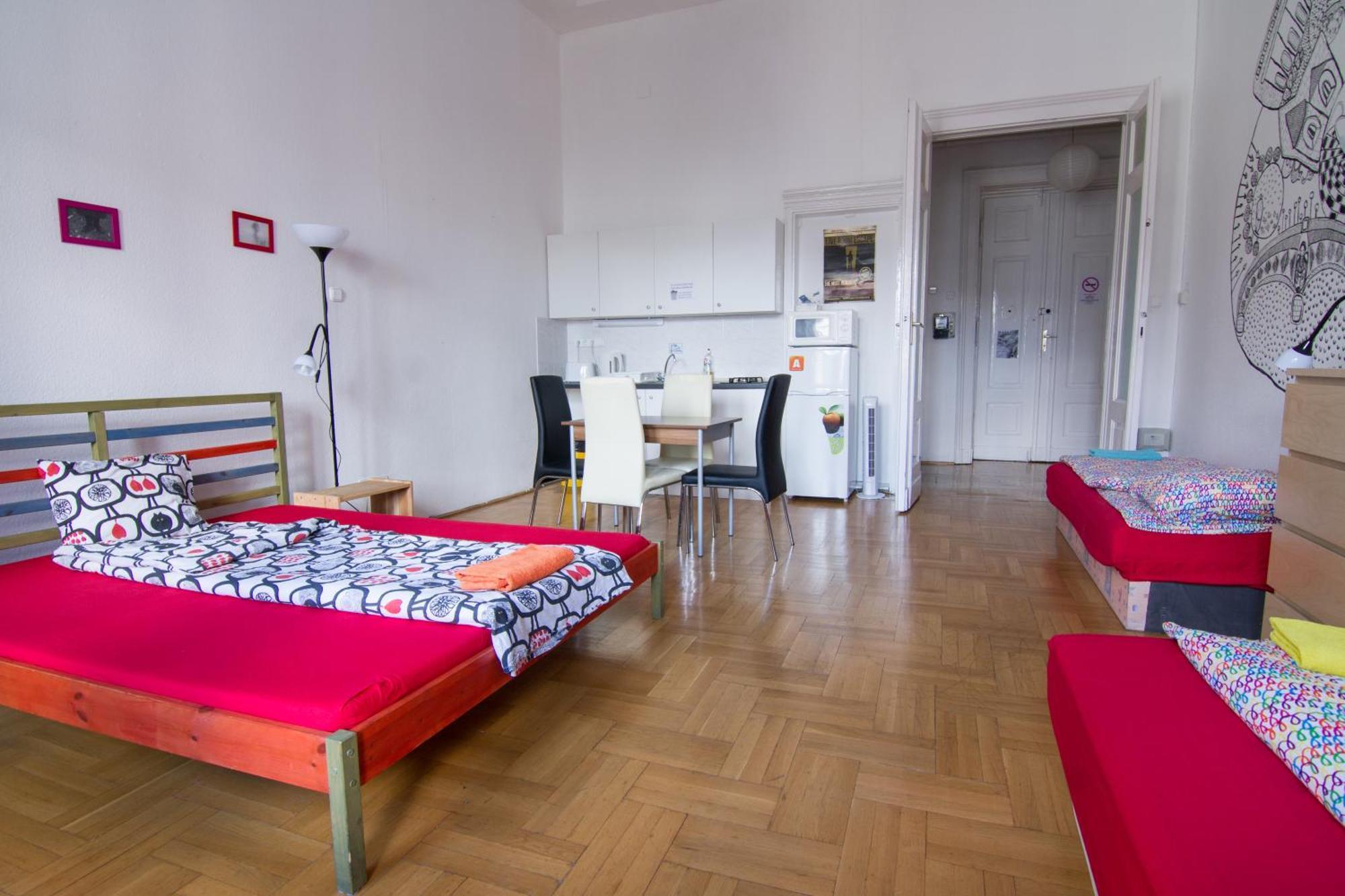 Apartamento Estudio